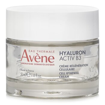 Crema rinnovatrice cellulare Hyaluron Activ B3 - Pelle sensibile