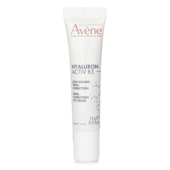 Avene Crema contorno occhi tripla correzione Hyaluron Activ B3