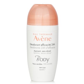 Avene Deodorante Corpo Efficace 24H Roll-On