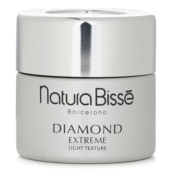 Natura Bisse Diamond Extreme Cream Texture leggera