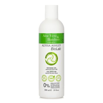 Alyssa Ashley Gel doccia Biolab Aloe Vera e Bambù