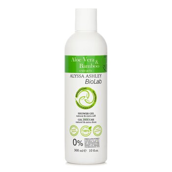 Gel doccia Biolab Aloe Vera e Bambù