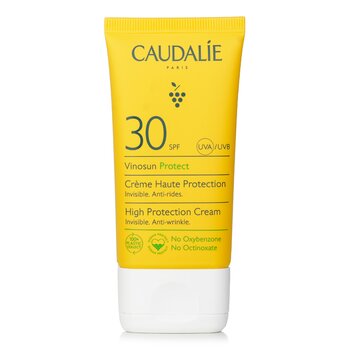 Caudalie Vinosun Protect Crema Alta Protezione SPF30