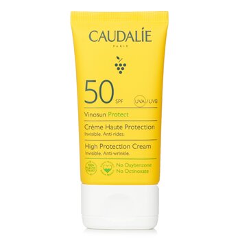 Caudalie Vinosun Protect Crema Alta Protezione SPF50