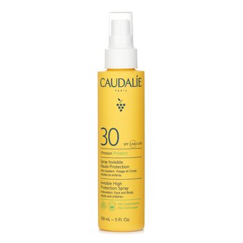 Caudalie Vinosun Protect Spray Invisibile Alta Protezione SPF30