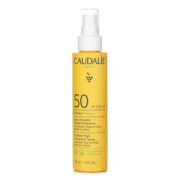 Vinosun Protect Spray Invisibile Alta Protezione SPF50