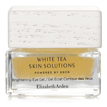 Elizabeth Arden Soluzioni per la pelle al tè bianco Gel illuminante per gli occhi