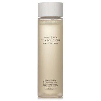 Elizabeth Arden White Tea Skin Solutions Lozione tonificante bifasica con infusione di umidità