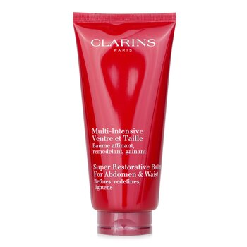 Clarins Balsamo super riparatore per addome e vita