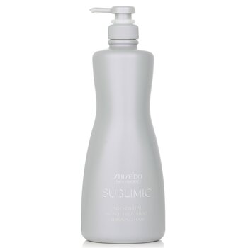 Shiseido Trattamento sublimico del cuoio capelluto adenovitale (diradamento dei capelli)