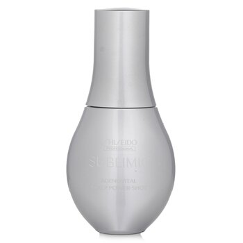 Shiseido Colpo di potenza del cuoio capelluto adenovitale sublimico