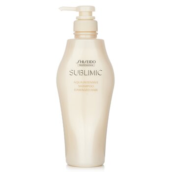 Sublimic Aqua Intensive Shampoo (Capelli Danneggiati)