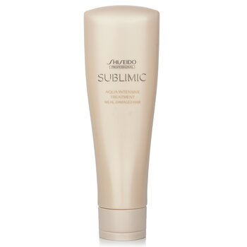 Sublimic Aqua Trattamento Intensivo (Capelli Deboli e Danneggiati)