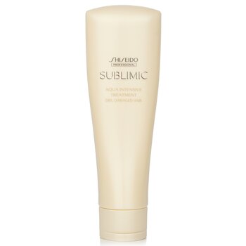Shiseido Sublimic Aqua Trattamento Intensivo (Capelli Secchi e Danneggiati)