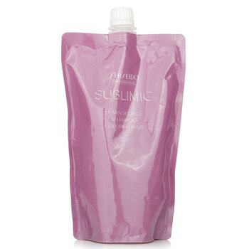 Shiseido Ricarica Shampoo Sublimic Luminoforce (Capelli Colorati)
