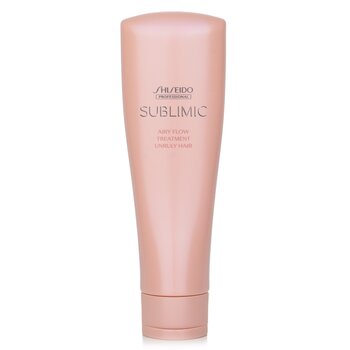 Shiseido Trattamento Sublimic Airy Flow (Capelli Ribelli)
