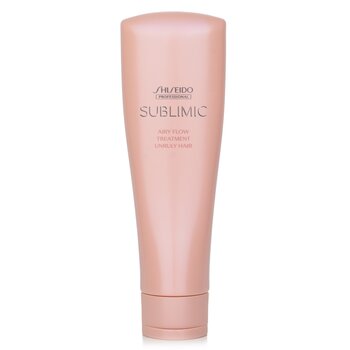 Shiseido Trattamento Sublimic Airy Flow (Capelli Ribelli)