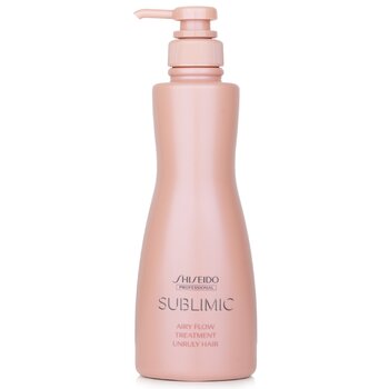 Trattamento Sublimic Airy Flow (Capelli Ribelli)