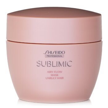 Shiseido Maschera Sublimic Airy Flow (Capelli Ribelli)