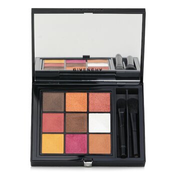Givenchy Le 9 De Givenchy Multi Finish Eyeshadow Palette (9x Ombretti) - # Le 9.05