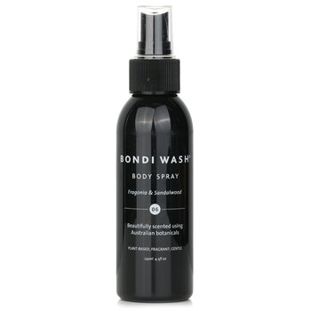 BONDI WASH Spray corpo alla fragola e legno di sandalo