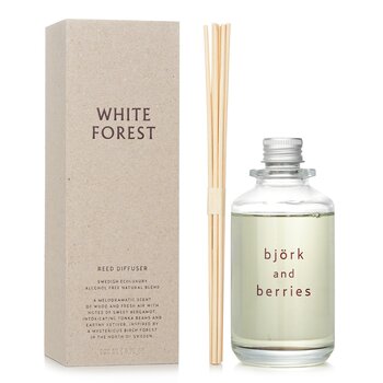 Bjork & Berries White Forest Reed Diffuser