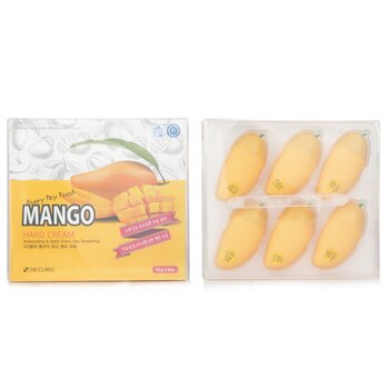 3W Clinic Crema per le mani - Mango