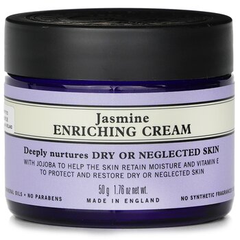 Neals Yard Remedies Crema arricchente al gelsomino