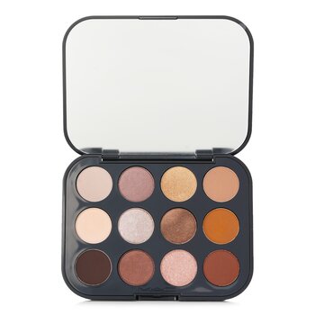 Palette Connect In Color Eye Shadow (12x ombretti) - # Nudi non filtrati