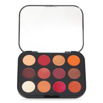 MAC Palette di ombretti Connect In Color (12x ombretti) - # Future Flame