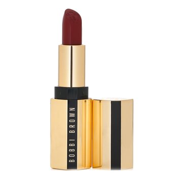 Bobbi Brown Rossetto Luxe - # 814 Velluto Rosso