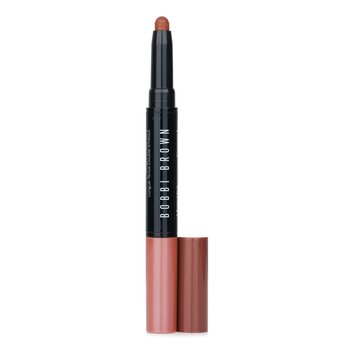 Bobbi Brown Ombretto in crema a doppia estremità a lunga tenuta - # Rosa arrugginito / Cannella