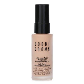 Bobbi Brown Fondotinta leggero Skin Long Wear SPF15 - # C-024 Avorio (miniatura)