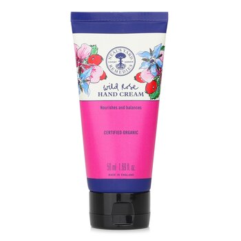 Neals Yard Remedies Crema mani alla rosa selvatica