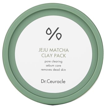 Dr.Ceuracle Confezione di argilla Jeju Matcha