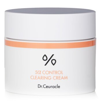 Dr.Ceuracle Crema schiarente controllo 5α