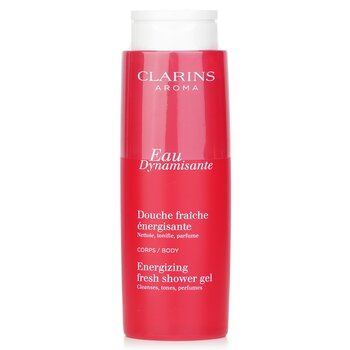 Clarins Eau Dynamisante Gel Doccia Fresco Energizzante