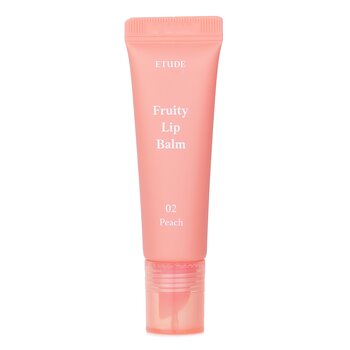 Etude House Fruity Lip Balm - #02 Peach