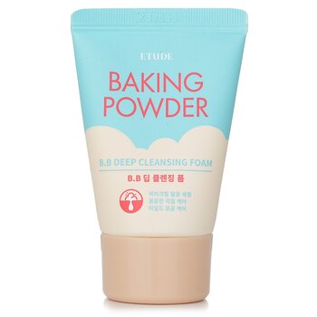Etude House Lievito in polvere BB Schiuma detergente profonda