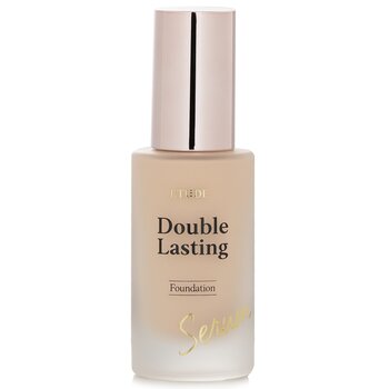 Etude House Double Lasting Serum Skin Foundation SPF 27 - # 19N1 Vanilla