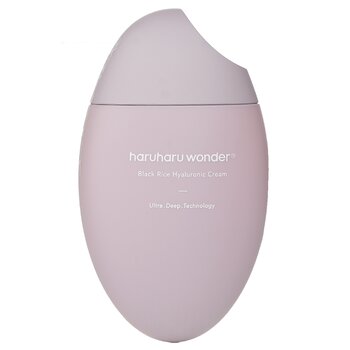 Haruharu Wonder Crema ialuronica al riso nero