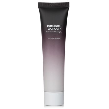 Haruharu Wonder Gel peeling morbido al riso nero