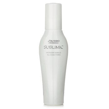 Shiseido Sublimic Wonder Shield (tutti i tipi di capelli)
