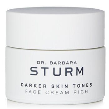 Dr. Barbara Sturm Tonalità della pelle più scure Crema viso ricca