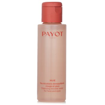 Payot Nue Acqua micellare detergente (per viso e occhi) (formato da viaggio)