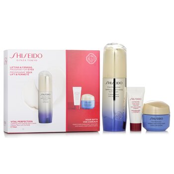 Shiseido Programma Lifting E Rassodante Per Il Set Occhi