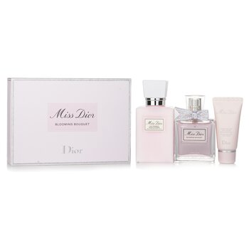 Christian Dior Set di bouquet fioriti Miss Dior:
