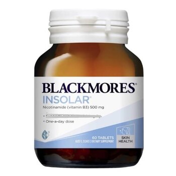 Blackmores Skin Health Insolar 60 compresse [Importazioni parallele]