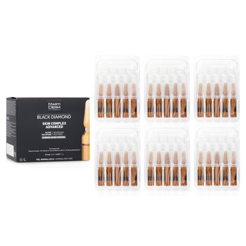 Martiderm Fiale avanzate Black Diamond Skin Complex (per pelle normale/secca)