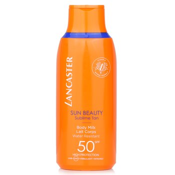 Lancaster Latte Corpo Sun Beauty SPF50